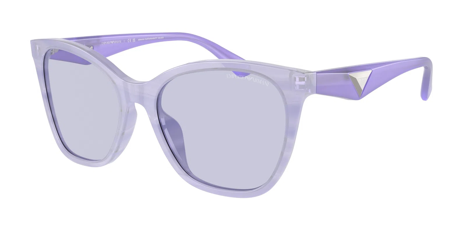 Emporio Armani 4222U Sunglasses - view 2